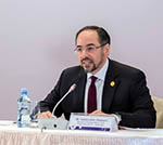 Afghanistan Centre for  Cooperation,  Not Confrontation